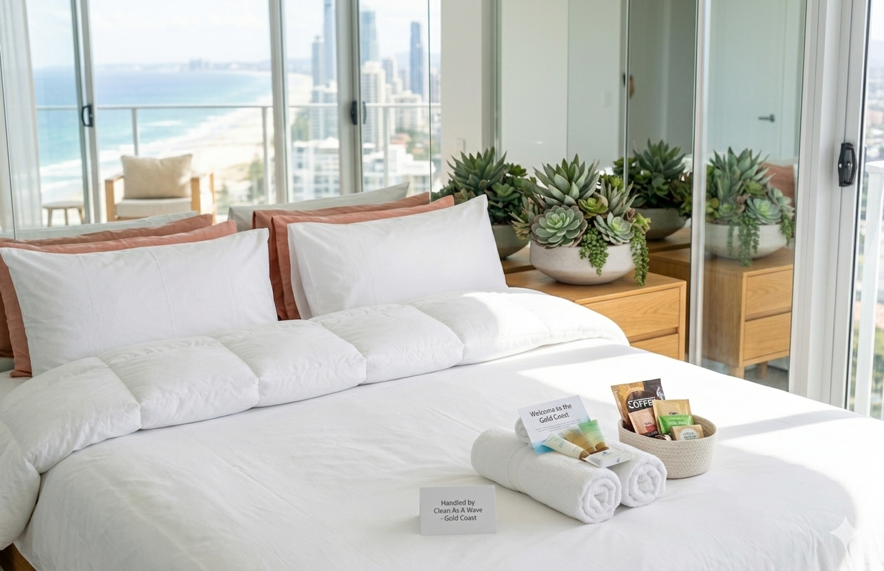 Airbnb & Vacation Rental Turnover Cleaning 🏖️